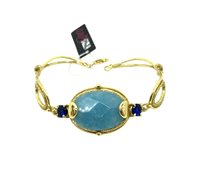 Armband Argento Raro Dame in Silber T4 - T4